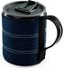 GSI Outdoors Infinity Backpacker Mug, Lightweight BPA-Free Coffee Cup for Travel and Camping (17 oz.)