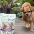 Nature Gnaws Beef Tendons for Dogs - 7-11" (12 Count), Long Lasting Natural Jerky Chew Bones, Rawhide Free