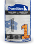 PureBites Cheese Freeze Dried Dog Treats, 1 Ingredient, Made in USA, 4.2 oz