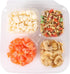 Exotic Nutrition Sugar Glider Treat Variety Pack (9.5 oz.) - Healthy Natural Assortment - Yogu Drops, Mango, Garden