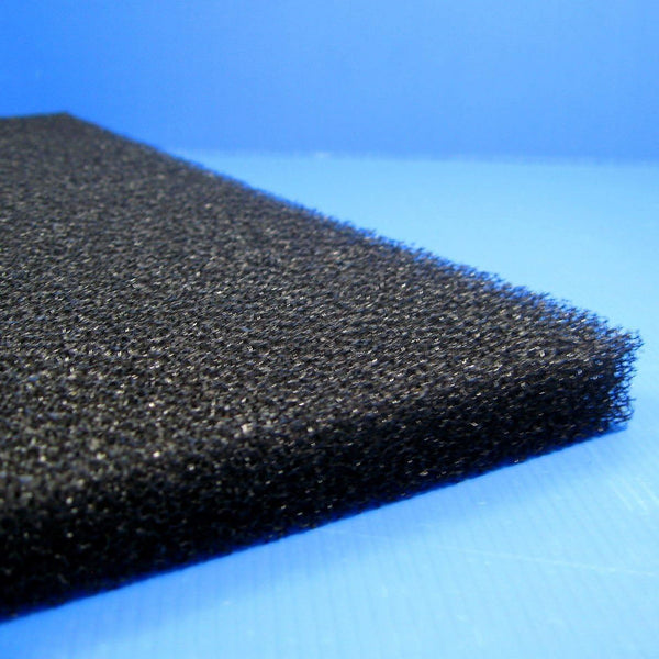 CORISRX G&B Aquarium Sponge Filter Foam 17.7"x17.7"x0.98" - Water Bio Block Biochemical Media Pads