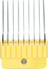 Oster 10-Piece Pet Clipper Guide Comb Kit, Stainless Steel (078936-100-000)