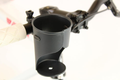 Universal Bicycle Drink Holder - Grande Black