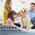 3 Packs Flea Comb for Dogs, Tick Comb, Flea Comb for Cats, Lice Comb, Dandruff Comb, Kitten Flea Comb, Fine Tooth Hair