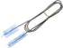 AQUANEAT Fish Tank Cleaning Tools, Aquarium Brushes, Pipe Cleaner, Filter Brush, Drain Brush, 2pcs