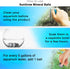 SunGrow Betta Balls, Water Conditioner with Beneficial Elements for Tropical Fish, 10 Pcs per Pack