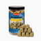 Vorenzyme Freeze Dried Brine Shrimp Cubes 100% Natural HighProtein Fish Food for Tropical,