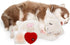 ALL FOR PAWS Heartbeat Dog Toy with Warm Bag for Puppy Anxiety