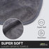 KinHwa Gym Towels for Sweat - Absorbent Microfiber Sports Towel, Perfect Size for Workouts, 3 Pack (Gray, 16"x31")