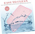 Lightweight Pet Cooling Mat for Dogs - Breathable Cushion for Hot Weather Rest