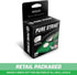 GoSports Golf Pure Strike Training Discs 24 Pack - Eliminate Thin Shots!