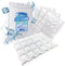 Reusable Ice Pack Sheets for Coolers, Flexible Ice Blankets, Large Size 3 Packs, Cuttable for Keeping Food Fresh and