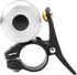 plplaaoo Classic Bike Bell, Vintage Bicycle Double Bell with Loud Sound for Cycling Accessory