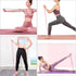 FYY Figure 8 Resistance Bands, Yoga Resistance Band Stretch Fitness Equipment for Home Workout