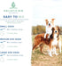 Canine Fermented Farm Superfood Dog Supplement, Vitamin & Mineral Rich Blend with Digestive Enzymes for Dogs