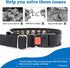 Mayerzon Martingale Collar for Dogs, No Pull Walking Collar for Small Medium Large Dogs, Anti Pull Training Collars