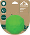 Hound2O Squeaky Fetch Ball Dog Chew Toys, Green - Tough, Engaging, Interactive Toys for All Breeds, Durable Non-Toxic