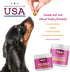 Riley's Pill Wrap for Dogs - 4.2 oz Delicious Cheese & Bacon Flavored Pill Paste to Mask Taste & Make Pill Time Fun
