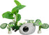 Aquarium Plants, 6.6 Inch Plastic Artificial Plant, Goldfish Stone Cave for Betta Fish Hides/Rest