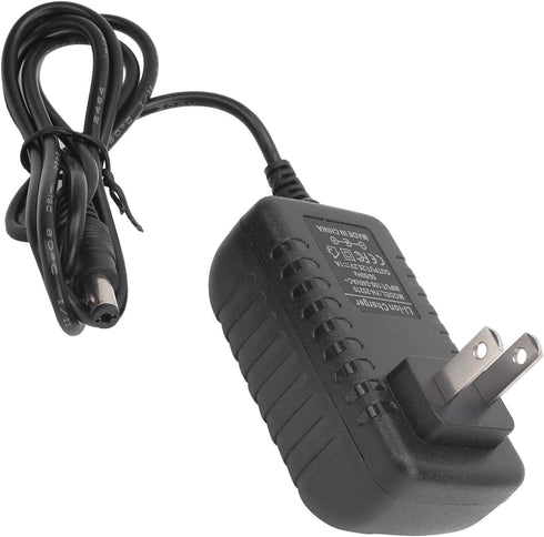 VGEBY 25.2V Li-ion Battery Charger, Power Supply Adapter with Indicator Light for Electric Car Scooter Supplies