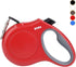 Fida Retractable Dog Leash, 16ft Heavy Duty Pet Walking Leash for Dogs or Cats up to 110 lbs, Tangle-Free