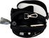 Puppington Dog Treat Pouch for Training, Color Match Poop Bag Dispenser, Crossbody & Fanny Pack Belt Bag for Walking