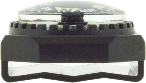 Sun Company Slip-On Wrist Compass, Easy-to-Read for Watch Band or Paracord
