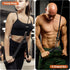 SERTT Workout Cable Machine Attachment for Home Gym, LAT Pulldown Attachments for Weight Training