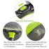 Pet Grooming Brush for Dogs and Cats, Self-Cleaning Undercoat Deshedding Tool, Green Hair Brush