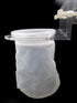 Bubblefin Pre Sump Filter Sock Holder 4" with 2 Filter Bags