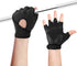 Luwint Kids Workout Gloves, Ventilated Grip Exercise Gloves for Boys and Girls