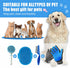 5 Set NVNAN Piece Dog Grooming Brush with Grooming Gloves, Deshedding Comb & Massage Bath Brush | Dog Shampoo Brush