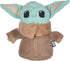 Star Wars for Pets Mandalorian The Child Plush Figure Dog Toy, 9 Inch Medium Soft and Plush Squeaky Toy