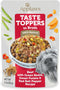 Applaws Taste Toppers, Limited Ingredient Dog Food Topper, Beef with Green Beans,