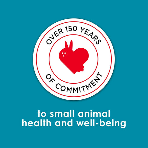 Immune 5 Kaytee Forti-Diet Pro Health Nourish+Protect Guinea Pig Food, Comprehensive Nutrition Backed by Science