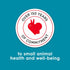 Immune 5 Kaytee Forti-Diet Pro Health Nourish+Protect Guinea Pig Food, Comprehensive Nutrition Backed by Science