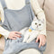 Pet Carrier Apron with Sleeping Pocket, Portable Hands-Free Shoulder Front Cat Sling Carrier Bag for Small Dog