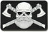 M-Tac Tactical Beard Skull Patch - Morale Patch for Military Gear, Army Patches for Clothes and Hats