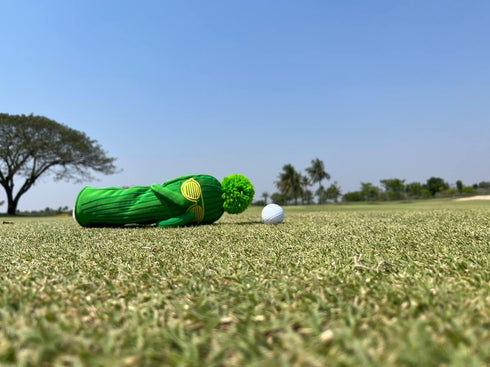 Riki & ROI Cactus Golf Club Head Cover