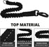 Long Dog Leash 15 FT, Heavy Duty Rope for Training with Swivel Lockable Hook, Reflective, for Large Small Medium Dogs