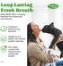 60-Day Dog Teeth Cleaning Powder, Dog Dental Powder and Cats Breath Freshener, Plaque Off Pet Tooth Cleaning lab co