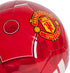 38 adidas Manchester United Home Club Ball Ball for Unisex Adults Red EU