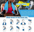 8 Packs (40 12), Cooling Towel x Ice Towel, Microfiber, Soft Breathable Chilly Towel Stay Cool for Yoga, Workout