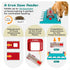 2 KADTC Dog Puzzle Toy, XL Size, Levels of Challenge, Paw-Activated Rolling Treat Dispenser, Slow Feeder & Mental