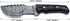 Wolklinge Handmade Damascus Steel Fixed Blade Tracker Knife for Hunting, Survival & Camping