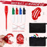 Syhood 21 Pcs Golf Club Cleaning Kit, Accessories with Brush, Towel, Sharpener & Repair Tool for Men or Women