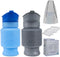 Pee Bottles for Men, Adjustable Emergency Urinal, Car Pee Bottle for Men