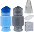 Pee Bottles for Men, Adjustable Emergency Urinal, Car Pee Bottle for Men