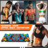 Solid Push Up Board 15 in 1 Home Workout Equipment, Multi-Functional Pushup Stands for Strength Training