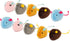 Hartz Cattraction Crinkle Mice with Silver Vine & Catnip - 10 Count